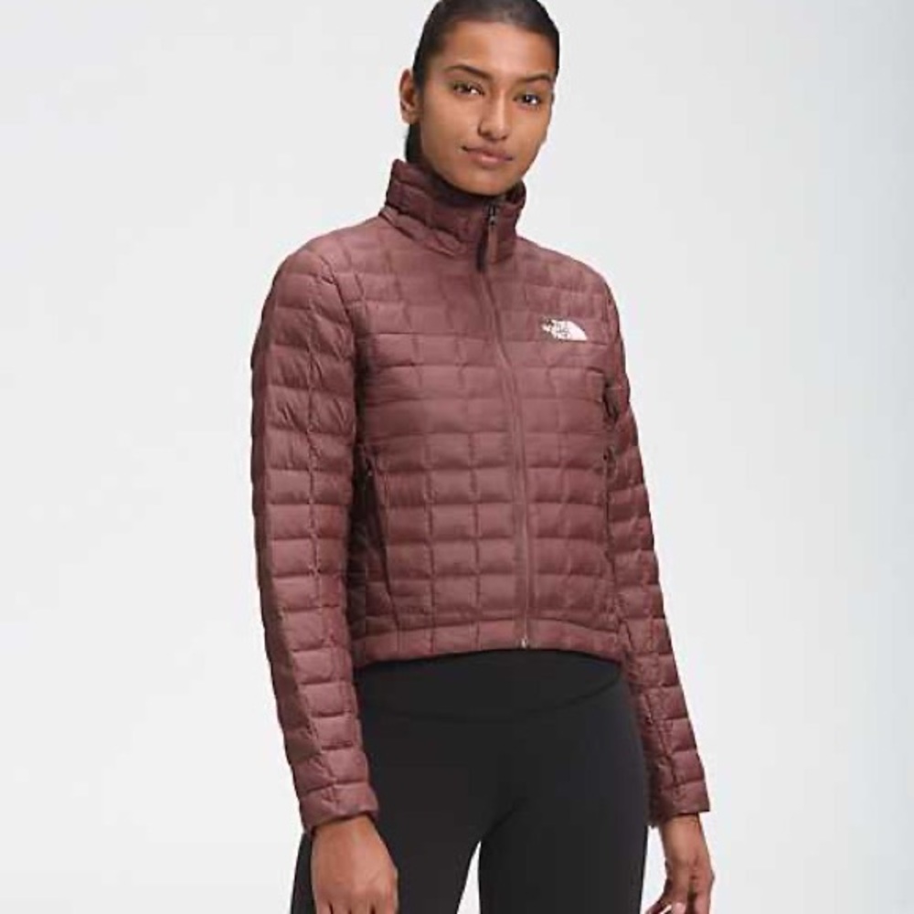THE NORTH FACE WOMENS THERMOBALL ECO CROP